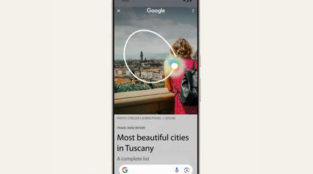 Google elimina el acceso directo a Google Lens desde Círculo a Buscar en su última actualización