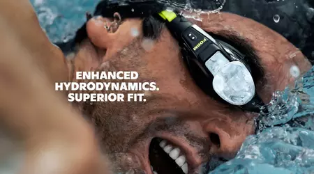 FORM presenta Smart Swim 2 PRO - las primeras gafas AR del mundo con protección de Gorilla Glass