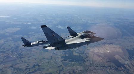 Austria estudia comprar aviones M-346 a la italiana Leonardo