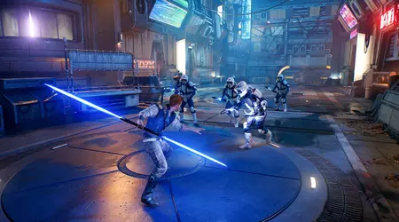 Star Wars Jedi: Survivor recibe por fin un parche en PlayStataion 5 Pro que corrige fallos visuales