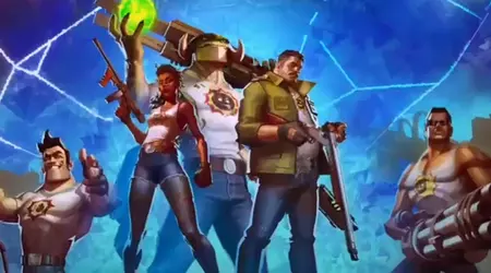 ¡Se filtra el tráiler de Serious Sam: Shatterverse, revelando cinco Sams luchando contra extraterrestres en un shooter cooperativo!