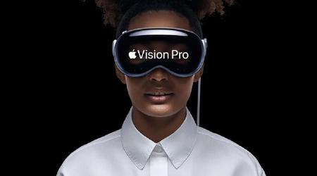 Insider: Apple Vision Pro tendrá Inteligencia de Apple con una nueva actualización en abril