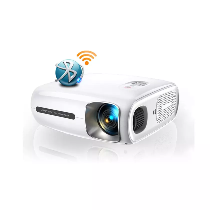 Proyector YABER V7 Full HD Comparación de proyectores Yaber