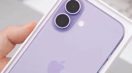 Las primeras fotos en vivo del iPhone 17 aparecieron en la red - dos nuevos colores nos esperan (fotos)