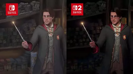 La diferencia es enorme: el tráiler de Hogwarts Legacy para Nintendo Switch 2 impresiona con gráficos, detalle y un mundo abierto completo