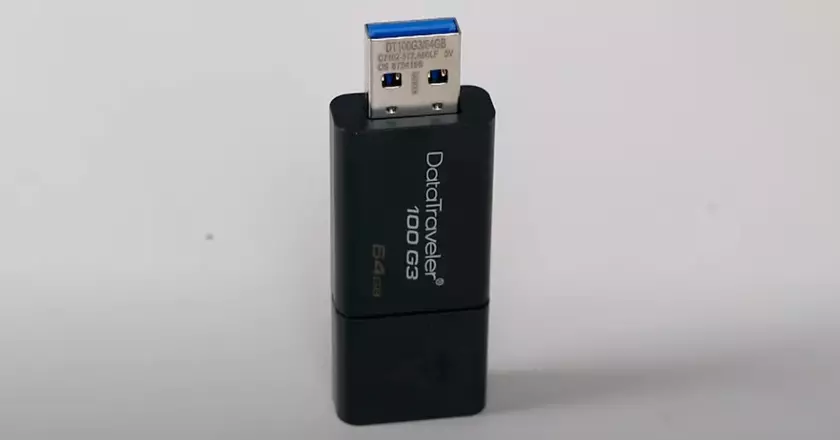 Kingston Technology 64 GB DataTraveler usb más rápido para djs