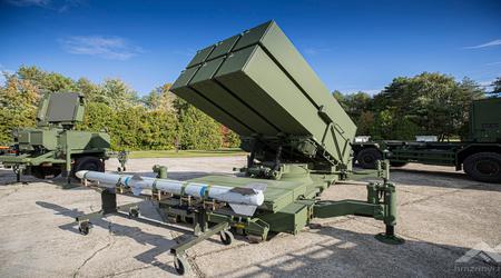 Nuevo cohete de largo alcance probado con éxito para NASAMS 