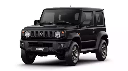 Suzuki abandonó la idea de una pickup Jimny