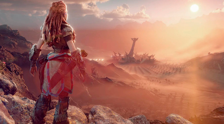  Rumor: una versión actualizada de Horizon: Zero Dawn para PlayStation 5. El juego debería tener una iluminación, animaciones y texturas mejoradas