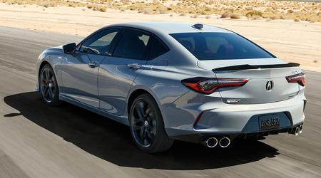 Fin de la línea para el Acura TLX: el sedán se discontinuará después de haber vendido 7,478 autos en 2024