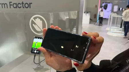 Samsung presenta un concepto revolucionario de teléfono con pantalla deslizable en el MWC: ¿Es este el futuro de los smartphones?
