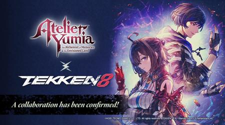 Tekken 8 contará con la colaboración del juego de rol Atelier Yumia, y se ha publicado un teaser tráiler