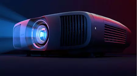Epson presentó el Pro Cinema LS9000 - proyector 4K, HDR+, 120 fps para el hogar y juegos por $4,000