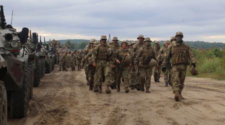 Ya se han presentado más de 600 solicitudes a la Legión Ucraniana en Polonia 