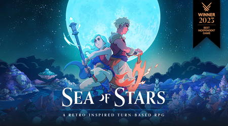 La expansión de Sea of Stars está en desarrollo activo