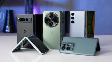 Gracias, pero no gracias: los europeos no están interesados en los smartphones plegables