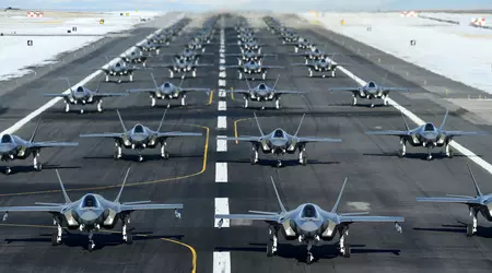 El Pentágono compra 375 cazas F-35 por valor de 30.000.000 de dólares