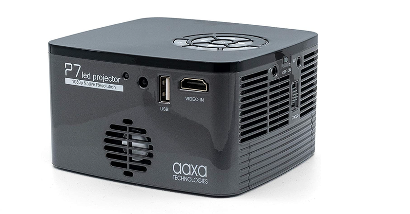 mejor proyector para dibujar AAXA P7 Mini