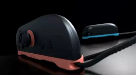 Simple y conveniente: Nintendo mostró cómo funcionarán los controladores Joy-Con 2 como ratón para Switch 2
