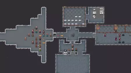 Dwarf Fortress recibirá una versión en Steam con mejoras visuales