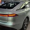 Sedán Roewe D6 en condiciones difíciles