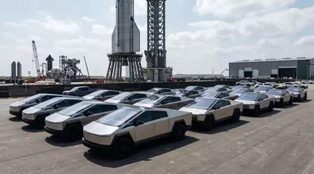 SpaceX compró 1.279 Cybertrucks en un trimestre: ¿salvó Tesla sus cifras de ventas?