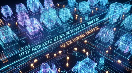 Los bots ya generan más de la mitad del tráfico de internet, y la IA lo ha acelerado todo