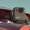 GoPro Max (2025) en un coche