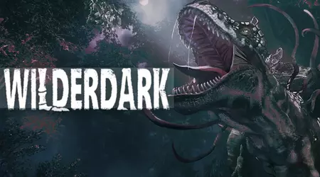Wilderdark: el survival horror de dinosaurios parasitados que llega a Steam en 2026