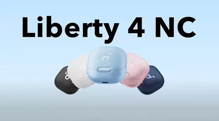 Soundcore by Anker Liberty 4 NC con ANC y hasta 60 horas de autonomía está disponible en Amazon con un descuento de 25,49 €.
