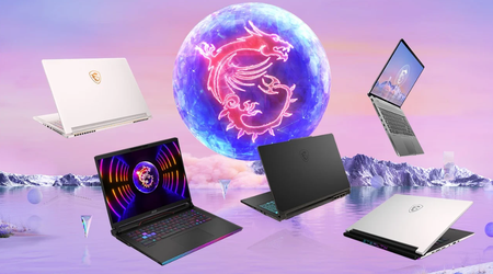 MSI presentó muchos portátiles con gráficos RTX 40 y procesadores Raptor Lake: las series Raider, Stealth, Prestige y Creator se actualizaron