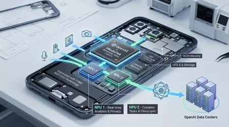OpenAI prepara su primer smartphone con IA para 2027: adiós a las apps, hola a los agentes