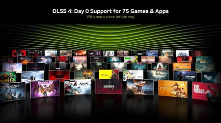 Nvidia anunció DLSS 4 y presentó su opción adicional, Multi Frame Generation, que aumentará hasta 8 veces la velocidad de fotogramas.