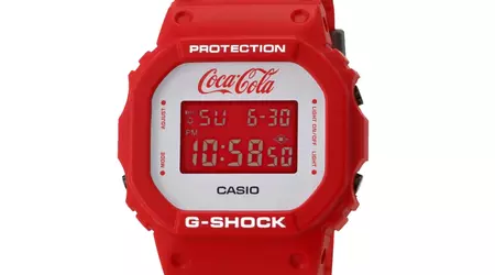 Casio y Coca-Cola están preparando una nueva colaboración: un insider compartió detalles sobre el modelo próximo
