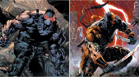 Rumores: DC está trabajando en una película sobre Bane y Defstroke, y el autor de la próxima película del Capitán América es el responsable del guión