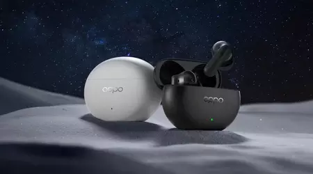 OPPO Enco Air 4 Pro: ANC, Hi-Res Audio, Bluetooth 5.4, protección IP55 y hasta 44 horas de batería por 38 €.