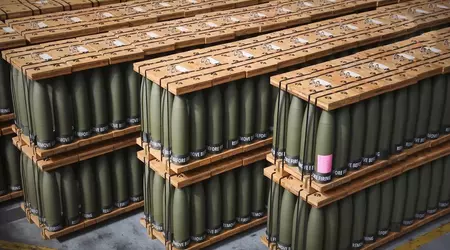Ucrania produjo unos 2,5 millones de tipos diferentes de munición en 2024  