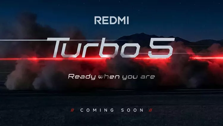 Redmi Turbo 5: el móvil que ...