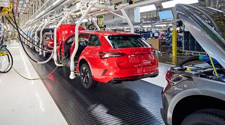 Škoda se une al proyecto SATURNIN: una segunda vida para los residuos de acero