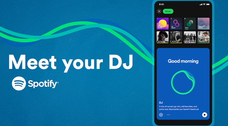 Spotify cuenta con un DJ virtual con IA en EE.UU. y Canadá