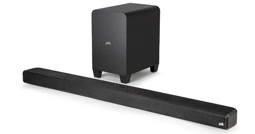 altavoces para proyector Polk Audio Signa S4