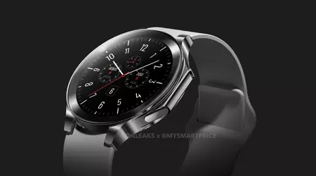Insider: OnePlus Watch 2 funcionará con el sistema operativo WearOS 4