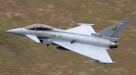 Problemas con la democracia: Alemania bloquea la exportación de jets Eurofighter a Turquía
