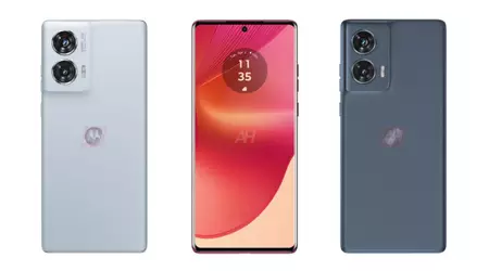 Aparecen imágenes del próximo Motorola Edge 50 Fusion