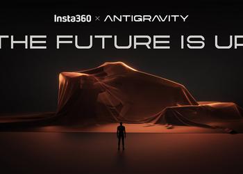 Insta360 ha anunciado Antigravity, el primer ...