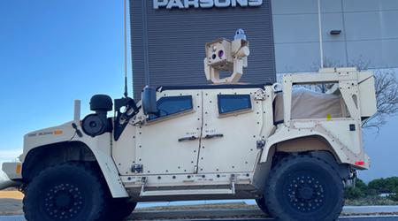 El Ejército de EE.UU. equipará el vehículo blindado JLTV con un sistema láser para la eliminación de minas