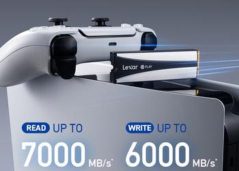 Lexar ha presentado el SSD PLAY ...