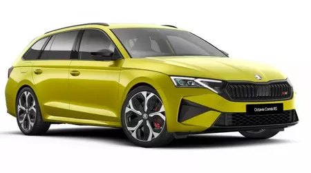 Škoda confió la elección del nuevo color a Internet: ganó Dragon Skin