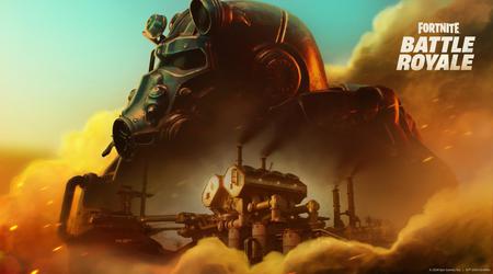 Epic Games anuncia el crossover de Fortnite con Fallout