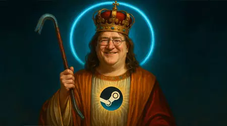 El patriarca de Steam y el héroe de los memes de videojuegos: la historia de Gabe Newell